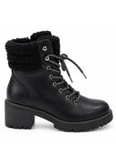 Schnürboots Stiefelette
