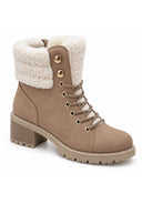 Schnürboots Stiefelette