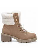 Schnürboots Stiefelette