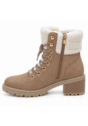 Schnürboots Stiefelette