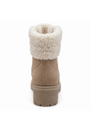 Schnürboots Stiefelette