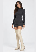 Overknee-Stiefel Stiefel