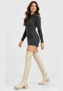 Overknee-Stiefel Stiefel
