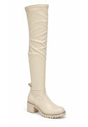 Overknee-Stiefel Stiefel