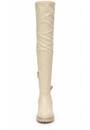Overknee-Stiefel Stiefel