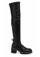 Overknee-Stiefel Stiefel