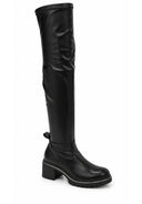 Overknee-Stiefel Stiefel