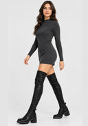 Overknee-Stiefel Stiefel