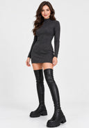 Overknee-Stiefel Stiefel