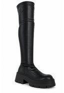 Overknee-Stiefel Stiefel
