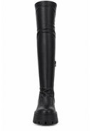 Overknee-Stiefel Stiefel