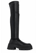 Overknee-Stiefel Stiefel