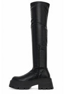 Overknee-Stiefel Stiefel