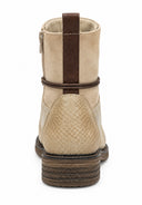 Schnürboots Stiefelette