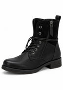 Schnürboots Stiefelette