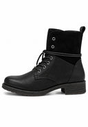 Schnürboots Stiefelette