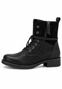 Schnürboots Stiefelette