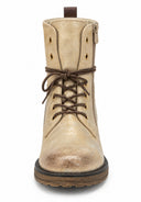 Schnürboots Stiefelette