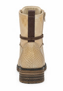 Schnürboots Stiefelette