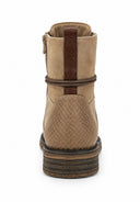 Schnürboots Stiefelette