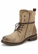 Schnürboots Stiefelette