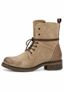 Schnürboots Stiefelette
