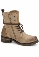Schnürboots Stiefelette