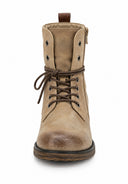Schnürboots Stiefelette