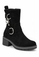 Bikerboots Stiefelette