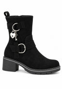 Bikerboots Stiefelette