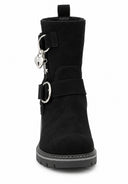 Bikerboots Stiefelette
