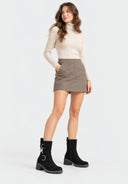 Bikerboots Stiefelette