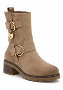 Bikerboots Stiefelette