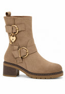 Bikerboots Stiefelette
