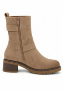 Bikerboots Stiefelette