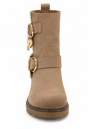 Bikerboots Stiefelette