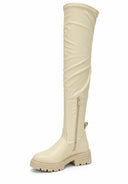 Overknee-Stiefel Stiefel