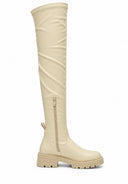 Overknee-Stiefel Stiefel