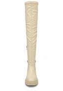 Overknee-Stiefel Stiefel
