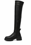 Overknee-Stiefel Stiefel