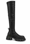 Overknee-Stiefel Stiefel