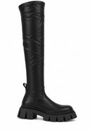 Overknee-Stiefel Stiefel