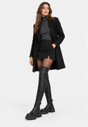 Overknee-Stiefel Stiefel