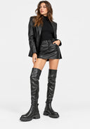Overknee-Stiefel Stiefel