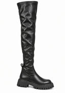 Overknee-Stiefel Stiefel