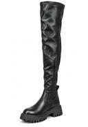 Overknee-Stiefel Stiefel