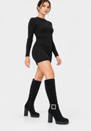 Elegante Stiefel Stiefel