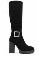 Elegante Stiefel Stiefel