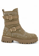 Biker Boots Stiefelette