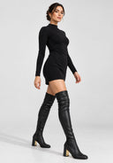 Overknee-Stiefel Stiefel